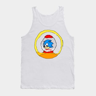 sonic item box icon Tank Top